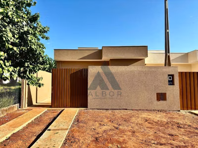 Casa, 2 quartos, 53 m² - Foto 1