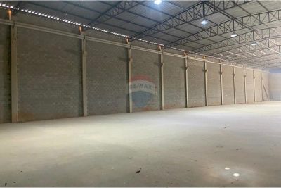 Depósito-Galpão, 1600 m² - Foto 2