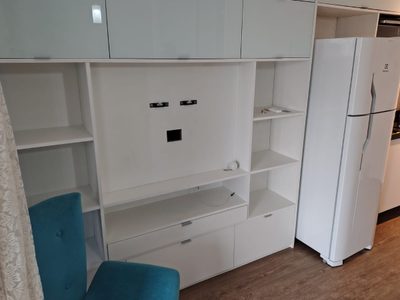 Apartamento, 1 quarto, 27 m² - Foto 3