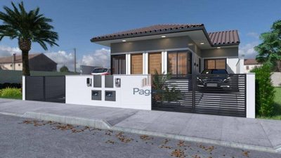 Sobrado, 2 quartos, 52 m² - Foto 4