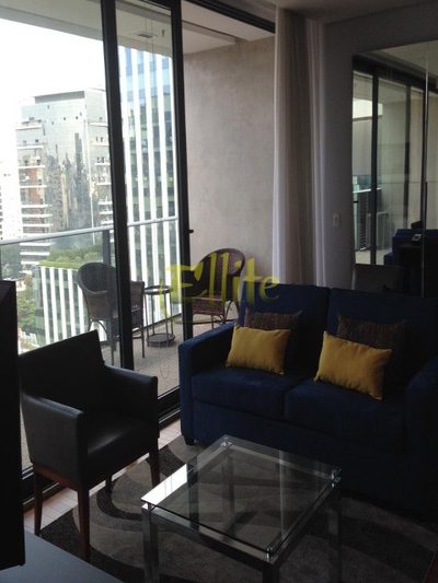 Flat/Apart Hotel, 1 quarto, 62 m² - Foto 5
