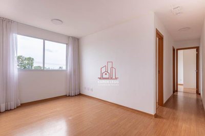 Apartamento, 2 quartos, 50 m² - Foto 3