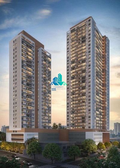 Apartamento, 2 quartos, 79 m² - Foto 1