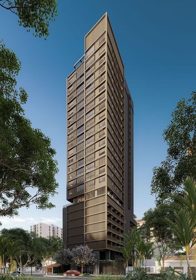 Cobertura, 3 quartos, 161 m² - Foto 1