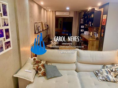 Apartamento, 2 quartos, 98 m² - Foto 2