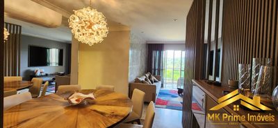 Apartamento, 3 quartos, 113 m² - Foto 1