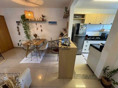 Apartamento, 2 quartos, 50 m² - Foto 4
