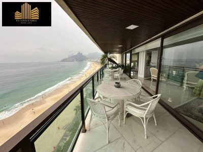 Apartamento, 3 quartos, 248 m² - Foto 2