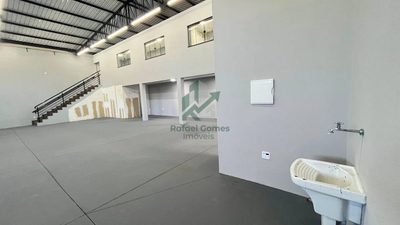 Depósito-Galpão, 324 m² - Foto 5
