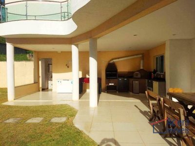 Casa de Condomínio, 5 quartos - Foto 4