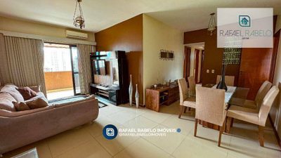 Apartamento, 3 quartos, 120 m² - Foto 1