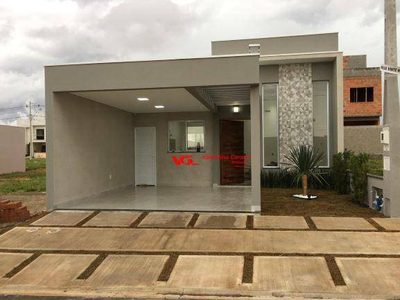 Casa de Condomínio, 2 quartos - Foto 1