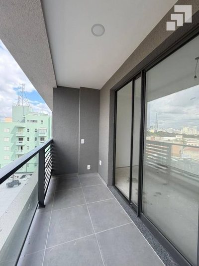 Apartamento, 1 quarto, 27 m² - Foto 3