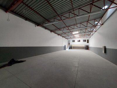 Depósito-Galpão, 349 m² - Foto 3