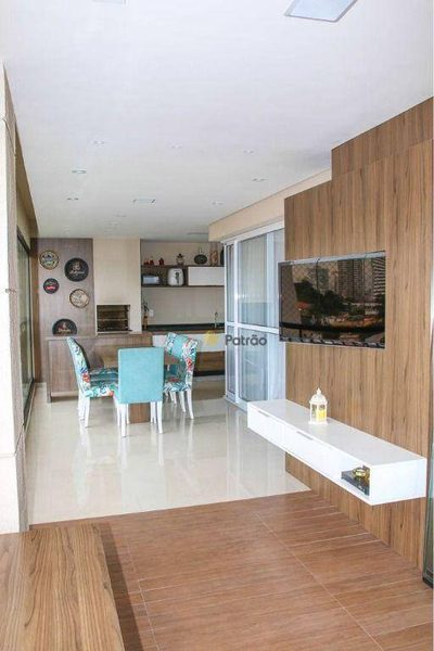 Apartamento, 3 quartos, 180 m² - Foto 3