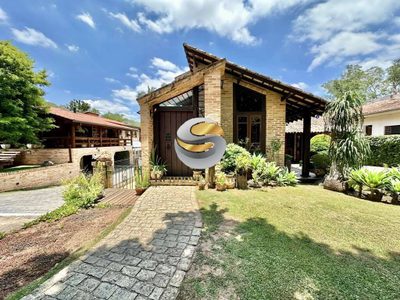 Casa de Condomínio, 4 quartos - Foto 1