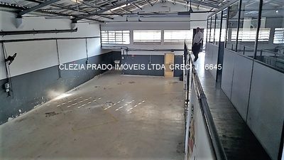 Depósito-Galpão, 370 m² - Foto 3