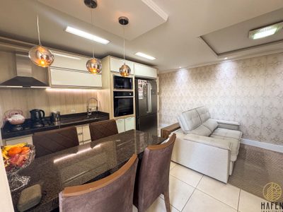 Apartamento, 2 quartos, 59 m² - Foto 3