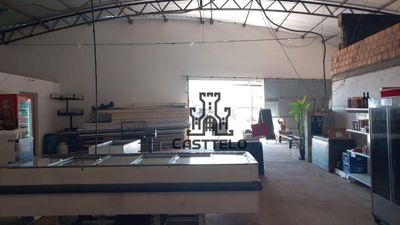 Depósito-Galpão, 461 m² - Foto 2