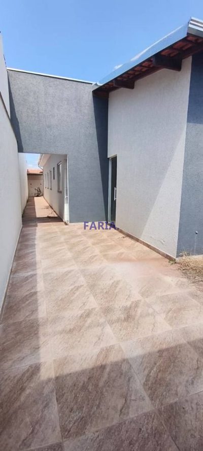 Casa, 3 quartos, 85 m² - Foto 1