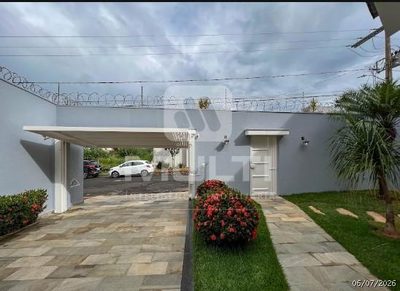 Casa, 4 quartos, 430 m² - Foto 1