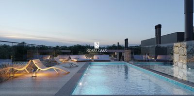 Apartamento, 1 quarto, 42 m² - Foto 2