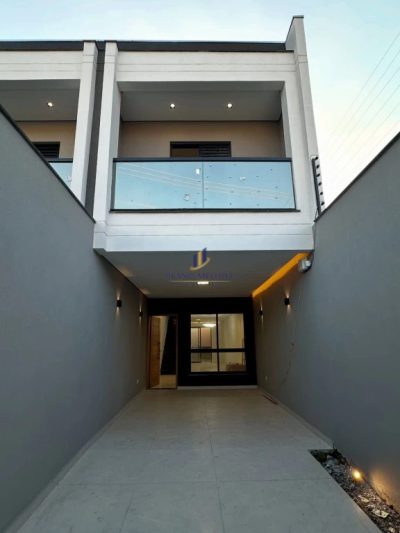 Casa, 3 quartos, 100 m² - Foto 1