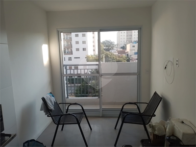 Apartamento, 1 quarto, 28 m² - Foto 1