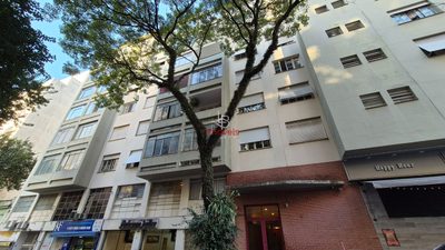 Apartamento, 1 quarto, 36 m² - Foto 1