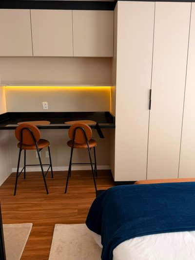 Apartamento, 1 quarto, 30 m² - Foto 3