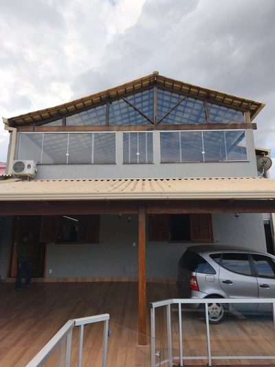 Casa, 3 quartos, 360 m² - Foto 3