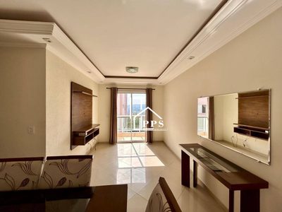Apartamento, 3 quartos, 76 m² - Foto 2