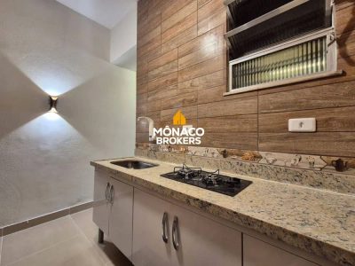 Apartamento, 1 quarto, 27 m² - Foto 3