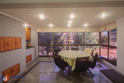 Apartamento, 3 quartos, 117 m² - Foto 3