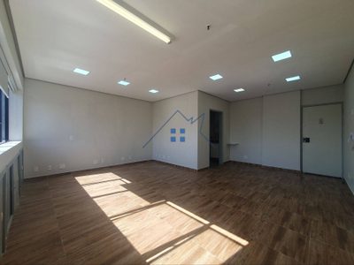 Sala-Conjunto, 42 m² - Foto 1