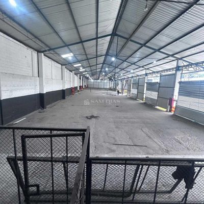 Depósito-Galpão, 3325 m² - Foto 5