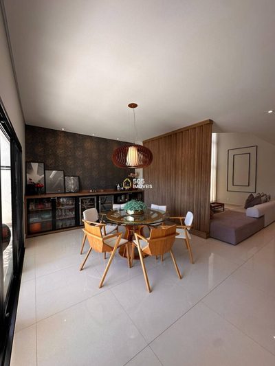Casa de Condomínio, 3 quartos - Foto 4