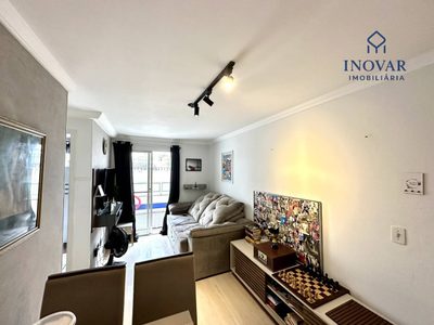 Apartamento, 2 quartos, 56 m² - Foto 3
