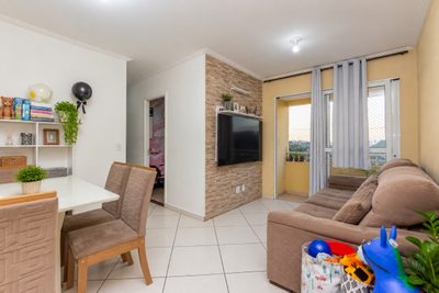 Apartamento, 3 quartos, 58 m² - Foto 5