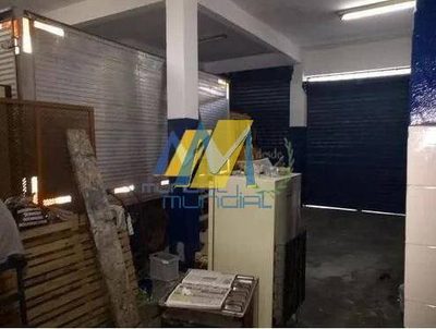 Loja-Salão, 160 m² - Foto 4