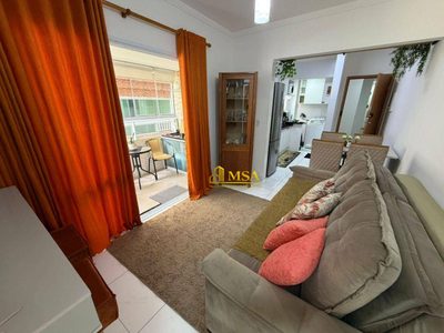 Apartamento, 1 quarto, 51 m² - Foto 1