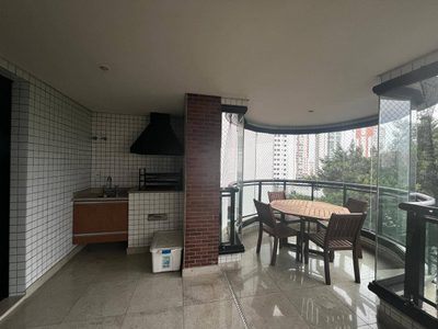 Apartamento, 3 quartos, 186 m² - Foto 4
