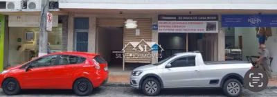 Loja-Salão, 42 m² - Foto 1