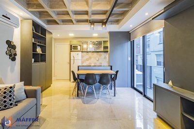 Apartamento, 1 quarto, 47 m² - Foto 2