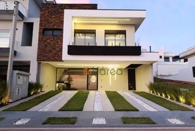 Sobrado, 4 quartos, 210 m² - Foto 1