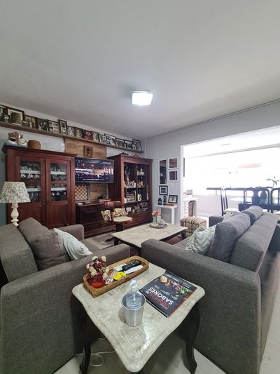 Apartamento, 3 quartos, 186 m² - Foto 1