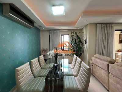 Apartamento, 3 quartos, 118 m² - Foto 4