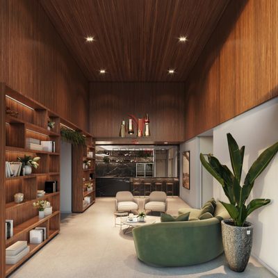 Flat/Apart Hotel, 1 quarto - Foto 5