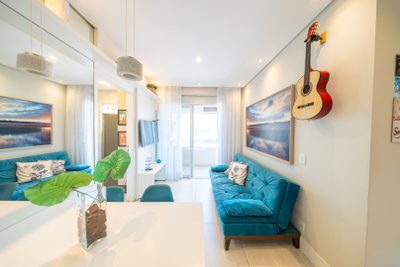 Apartamento, 1 quarto, 43 m² - Foto 5