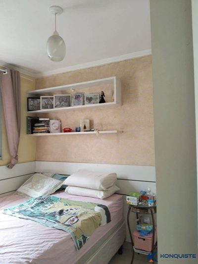 Apartamento, 2 quartos, 52 m² - Foto 1
